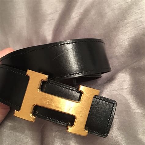 do hermes belts scratch|Hermes belt buckle scratch repair.